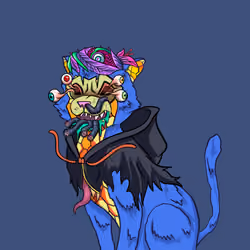 Mutant Kittys #3879