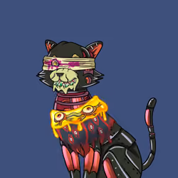 Mutant Kittys #4290
