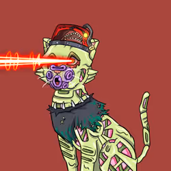 Mutant Kittys #813
