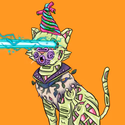 Mutant Kittys #6282