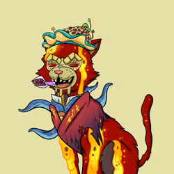 Mutant Kittys #6301