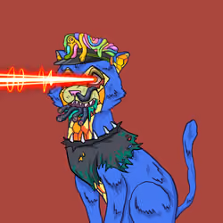 Mutant Kittys #3989