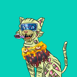 Mutant Kittys #6605