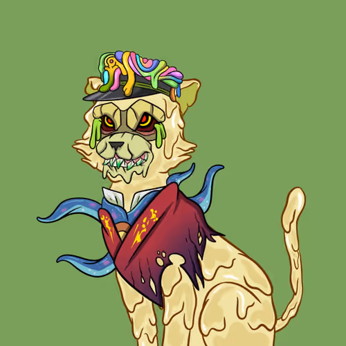 Mutant Kittys #5864