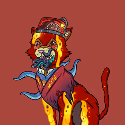 Mutant Kittys #442