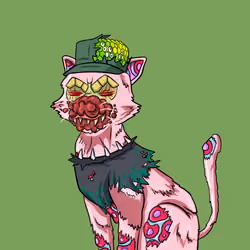 Mutant Kittys #4490
