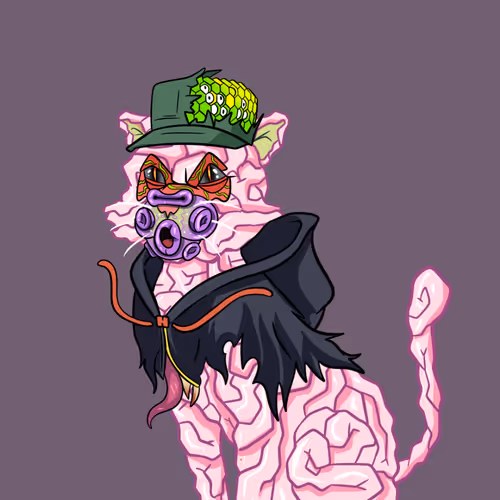 Mutant Kittys