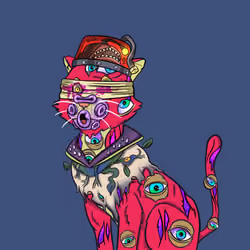 Mutant Kittys #5865