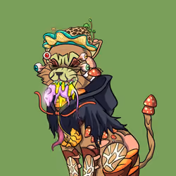 Mutant Kittys #6543