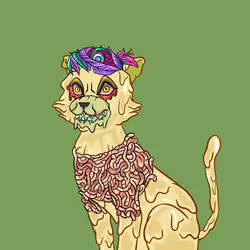 Mutant Kittys #6640