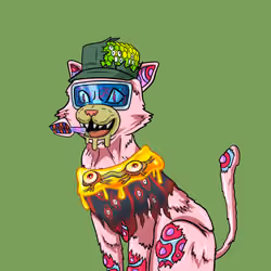 Mutant Kittys #3563