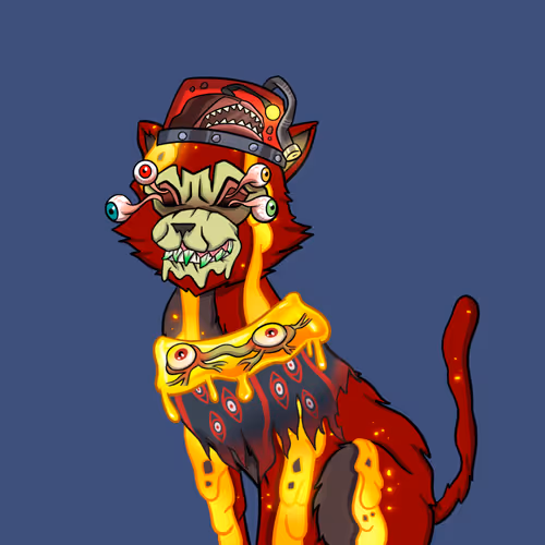 Mutant Kittys