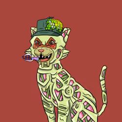 Mutant Kittys #6320