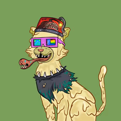 Mutant Kittys #2004