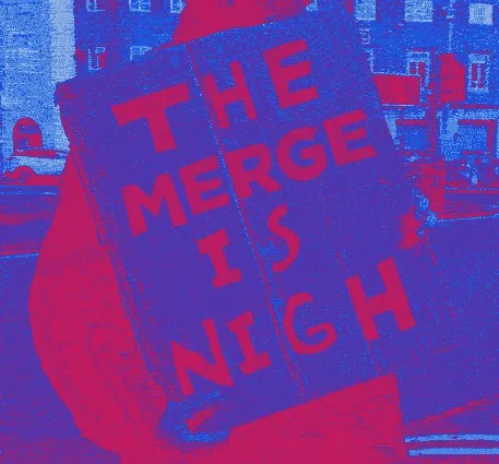 The Merge is Nigh 15