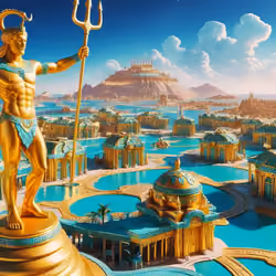 The City of Atlantis Business District (#9)