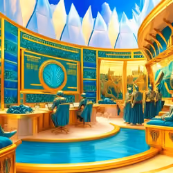 City of Atlantis War Room (#10)