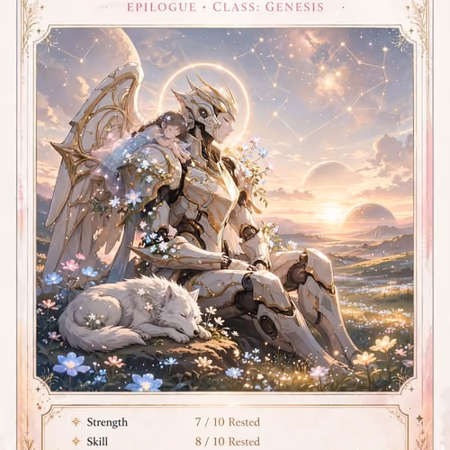 DAWN OF A NEW GALAXY Card 20