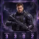 7