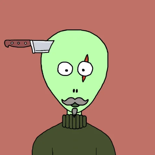 Aliens #4025
