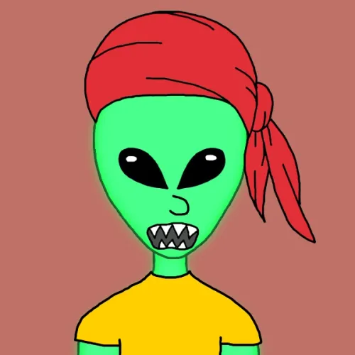 Aliens #5548
