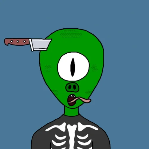 Aliens #4078