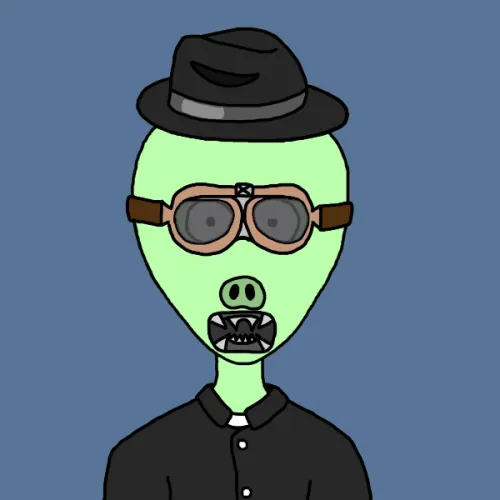 Aliens #7579