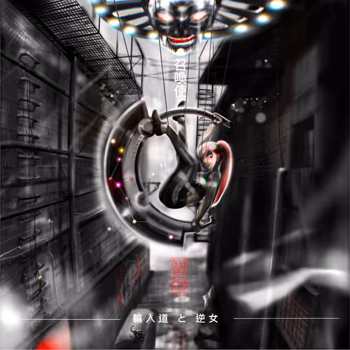 Summoner and Demon 召喚使と惡魔