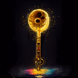 RP Music Key #384