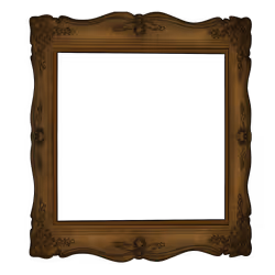 WoodenFrame #2
