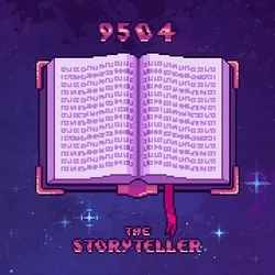 Subsetas 05 - Story Teller Badge