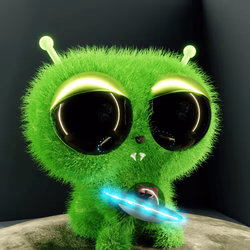 The Alien