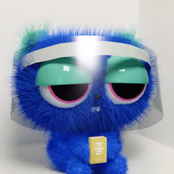 7285