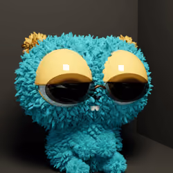8743