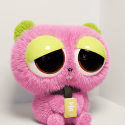 8643