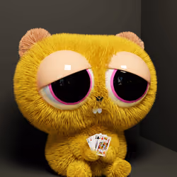 7743