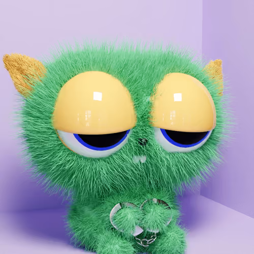 7232