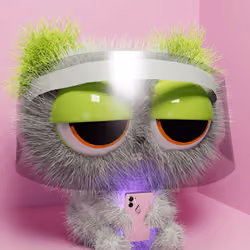 6640