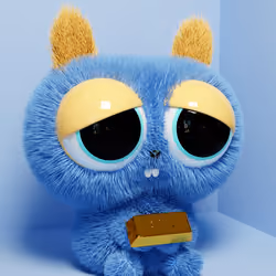 861
