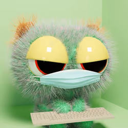 8708