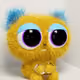 6832