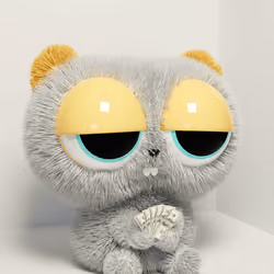 6424