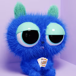 6184