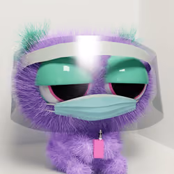 6913