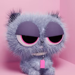 6732