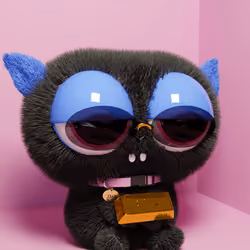 7318
