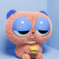 7592