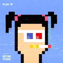 RetroMigos #712