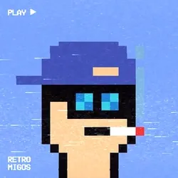 RetroMigos #389