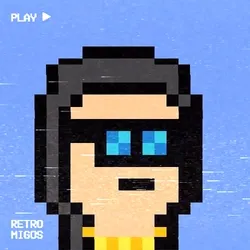 RetroMigos #99
